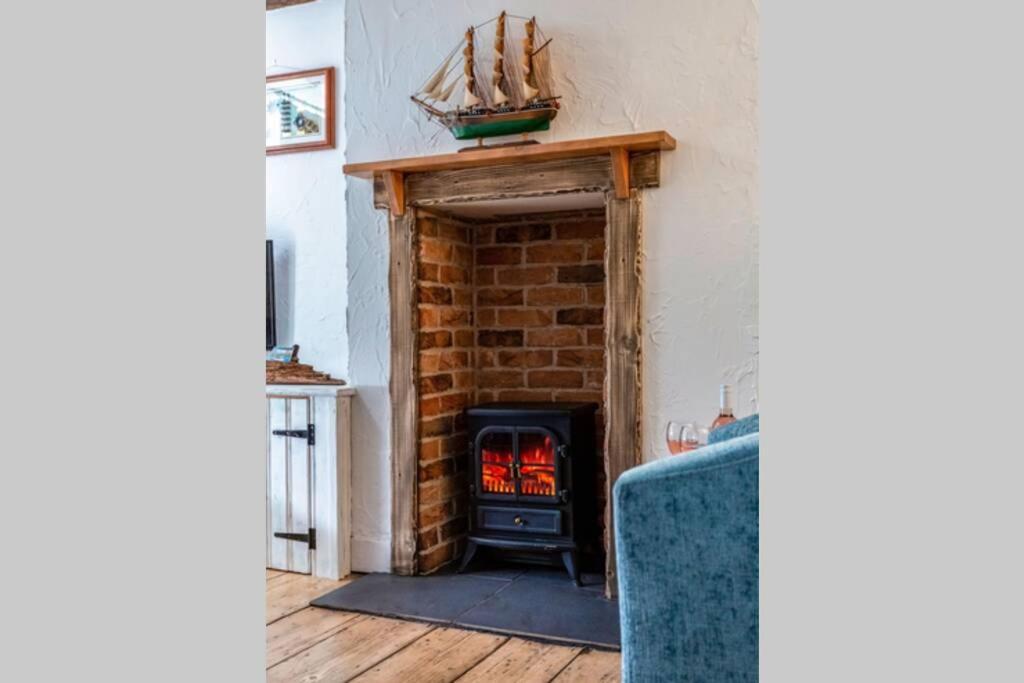 Smuggler'S Cottage Broadstairs Ngoại thất bức ảnh