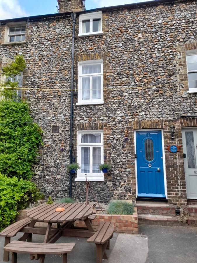 Smuggler'S Cottage Broadstairs Ngoại thất bức ảnh