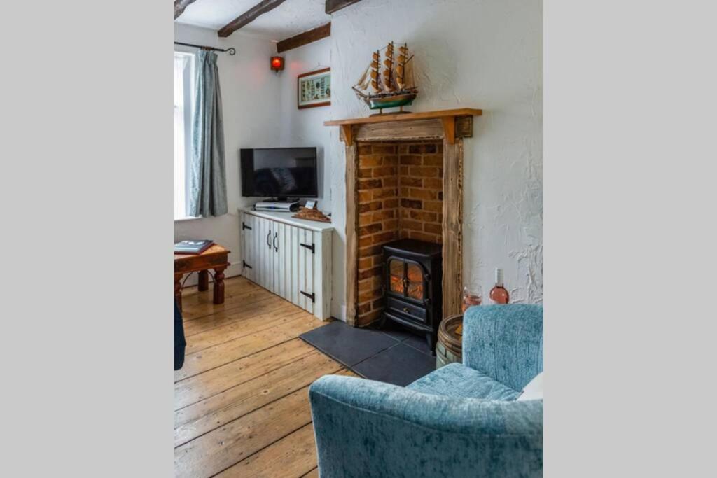 Smuggler'S Cottage Broadstairs Ngoại thất bức ảnh