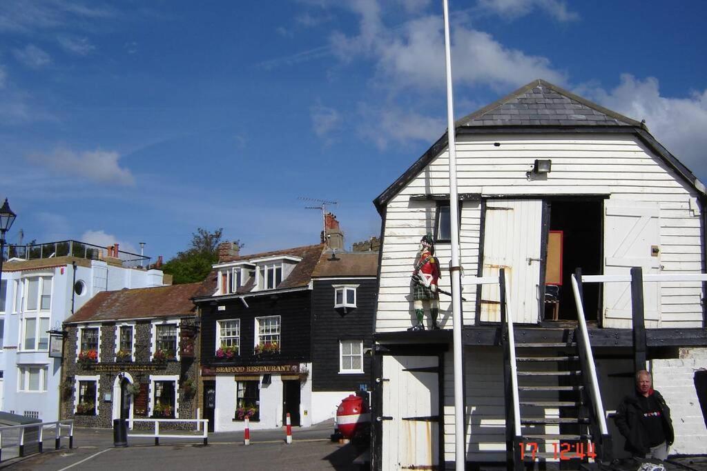 Smuggler'S Cottage Broadstairs Ngoại thất bức ảnh