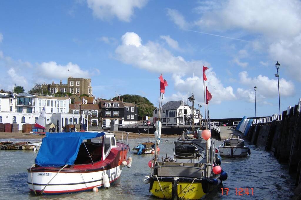Smuggler'S Cottage Broadstairs Ngoại thất bức ảnh